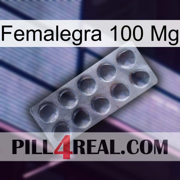 Femalegra 100Mg 30